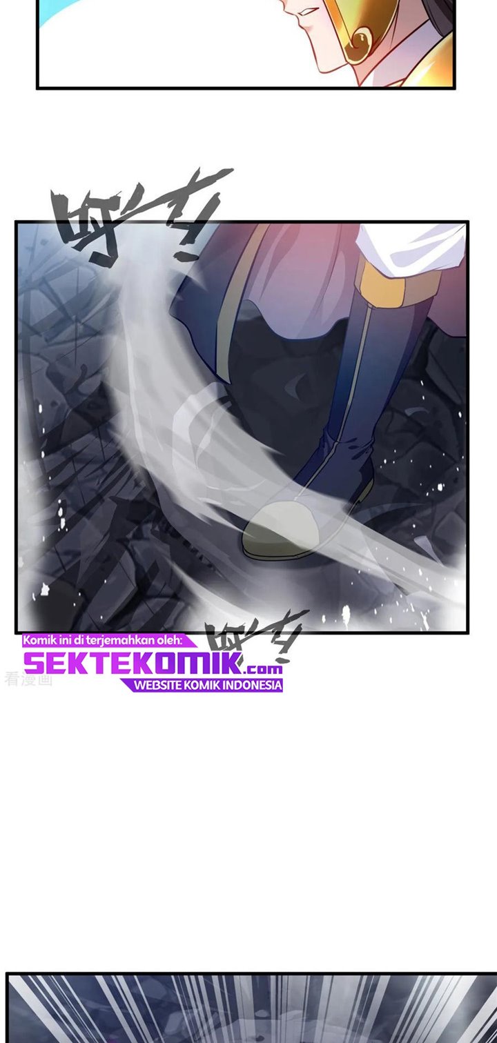 Jueshi Guzun (Peerless Ancient) Chapter 77 Gambar 14